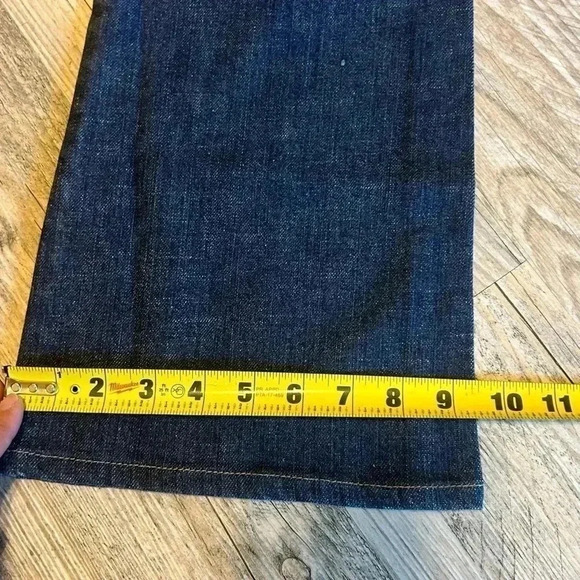 Citizens Of Humanity By Jerome Dahan Women's Low Waist Flair - Picture 9 of 15